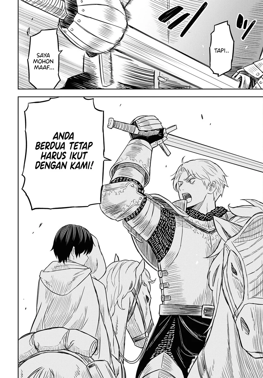 Monogatari no Kuromaku ni Tensei shite Chapter 12 Fix Gambar 31